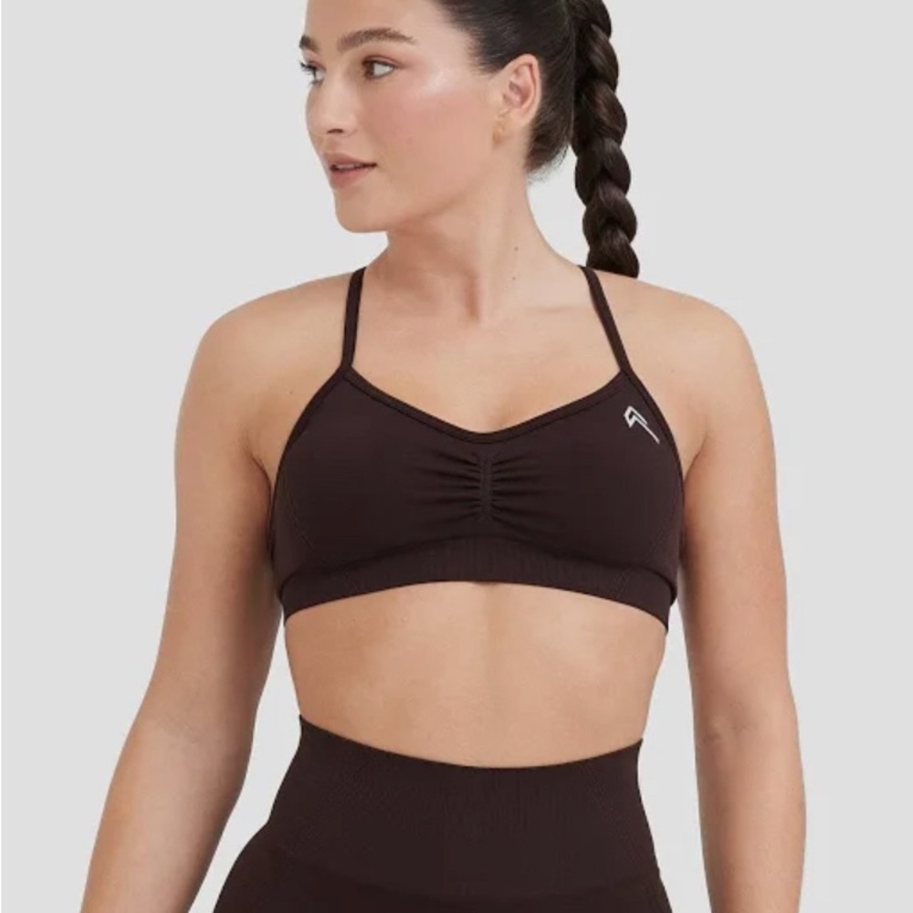 ONER ACTIVE Effortless seamless sports bra size Small. Perfect condition